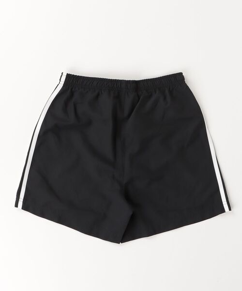 adidas（アディダス）の「アディカラー スリーストライプス 5インチ スイムショーツ / アディダス adidas（水着・メンズ・ブラック/ゴールド・LARGE/MEDIUM/X-LARGE）」の3枚目の写真