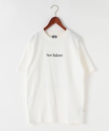【New Balance(ニューバランス)】NコラージュTシャツ
