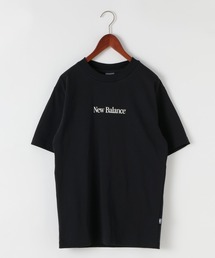 【New Balance(ニューバランス)】NコラージュTシャツ