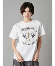【LILY BROWN×KEITA MARUYAMA】グラフィックTシャツ