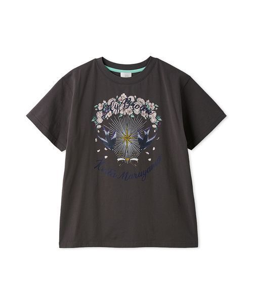 LILY BROWN×KEITA MARUYAMA】グラフィックTシャツ（Tシャツ/カットソー