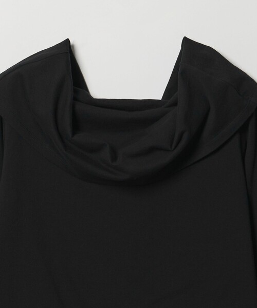 conte(コンテ)の「<conte>オフショルダー カットソー(Tシャツ/カットソー・レディース・ブラック/その他1・FREE)」の16枚目の写真