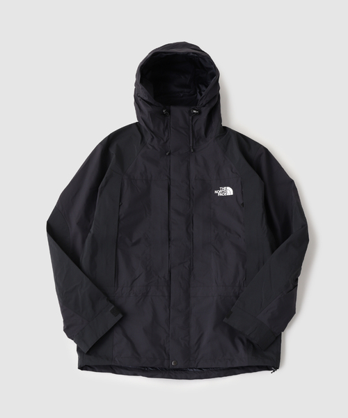 THE NORTH FACE（ザノースフェイス）の「THE NORTH FACE / ザ ノースフェイス 2000 RETRO MTLT JK GORE-TEX（その他アウター・メンズ・パープル系その他/ブラック・LARGE/MEDIUM）」の2枚目の写真
