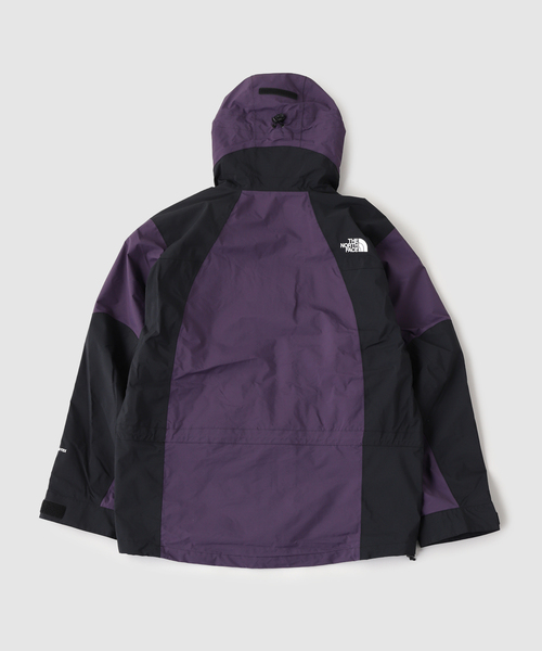 THE NORTH FACE（ザノースフェイス）の「THE NORTH FACE / ザ ノースフェイス 2000 RETRO MTLT JK GORE-TEX（その他アウター・メンズ・パープル系その他/ブラック・LARGE/MEDIUM）」の3枚目の写真