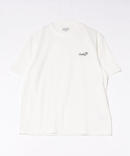 Arnold Palmer(アーノルドパーマー)の「メッシュニット シャツカーディガン + Tシャツ セット(Tシャツ/カットソー・メンズ・アイボリー/ブラック/ダークグリーン・LL/L/M)」の5枚目の写真