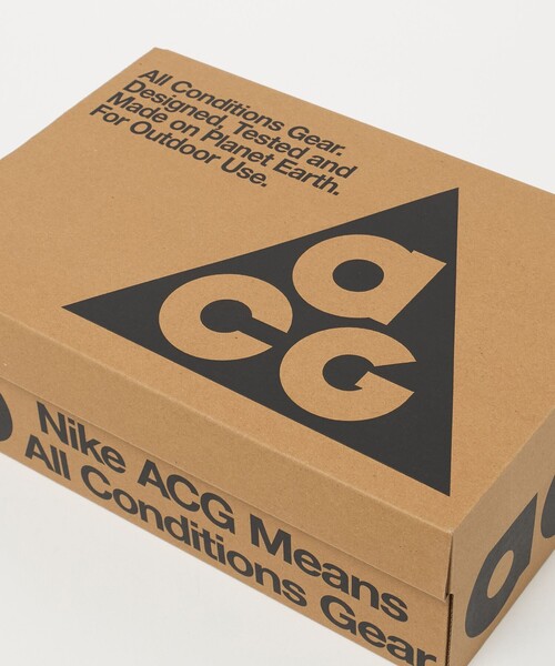 ACG（エィシージー）の「＜NIKE ACG＞ IZY/スニーカー（スニーカー・メンズ・ダークブラウン・26.5cm/26cm/28.5cm/28cm/27cm/27.5cm）」の10枚目の写真