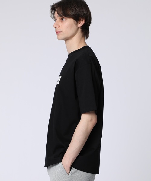 Psycho Bunny(サイコバニー)の「BOXロゴ シルケットスムースTシャツ(Tシャツ/カットソー・メンズ・ホワイト/ブラック・SMALL/MEDIUM/LARGE/X-LARGE)」の10枚目の写真