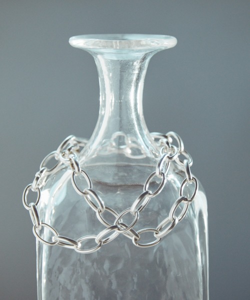 TEN.(テン)の「【新作】SILVER925 ボルダーブレスレット-S-(ブレスレット・レディース・シルバー・FREE)」の4枚目の写真