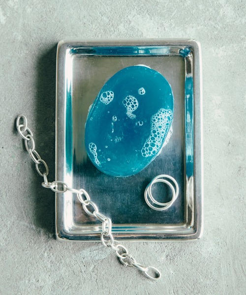 TEN.(テン)の「【新作】SILVER925 ボルダーブレスレット-S-(ブレスレット・レディース・シルバー・FREE)」の6枚目の写真