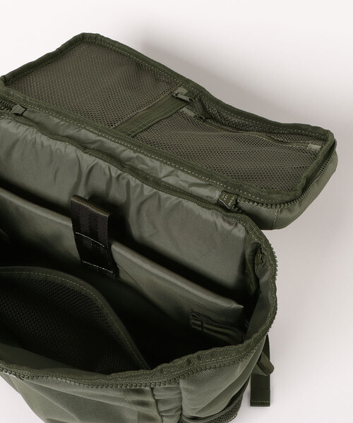 【NEW ERA/ニューエラ】ボックスパック ミディアム 26L オリーブ 26ss