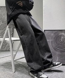 Auntie Rosa（アンティローザ）の「デニムパンツ（デニムパンツ）」