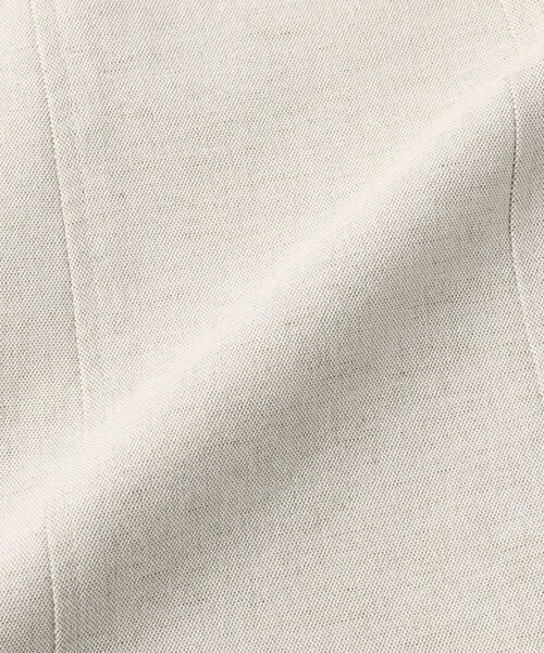 MACKINTOSH LONDON（マッキントッシュ ロンドン）の「コットンリネンブレンドオックススカート（スカート・レディース・チャコールグレー/ホワイト系その他・36/38）」の11枚目の写真