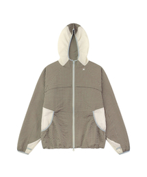 TCM split windstopper (charcoal)
