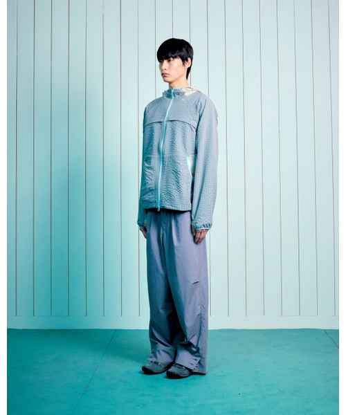 THECOLDESTMOMENT(ザコールデストモーメント)の「TCM split windstopper (charcoal)(ナイロンジャケット・レディース・その他・LARGE/SMALL/MEDIUM)」の7枚目の写真