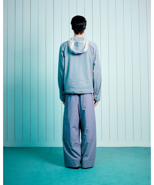 THECOLDESTMOMENT(ザコールデストモーメント)の「TCM split windstopper (charcoal)(ナイロンジャケット・レディース・その他・LARGE/SMALL/MEDIUM)」の8枚目の写真