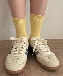 kutir（クティール）の「kutirlune／バックタグリブソックス（ソックス/靴下）」