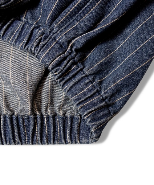 JACKROSE（ジャックローズ）の「JE PROCESSING DENIM HOOD JACKET（デニムジャケット・メンズ・インディゴブルー/その他1・M/L）」の9枚目の写真