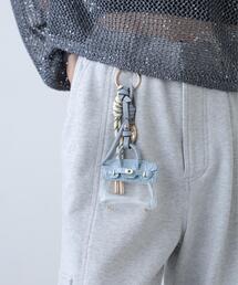 FREE'S MART（フリーズマート）の「◆クリアバッグチャーム（キーホルダー）」