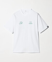 5525golf（ゴーゴーニーゴーゴルフ）の「【別注】＜5525 × 10YASHOW10 × UNITED ARROWS GOLF＞クルーネック Tシャツ（Tシャツ/カットソー）」