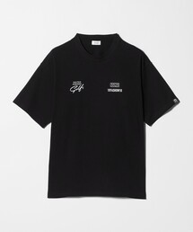 5525golf（ゴーゴーニーゴーゴルフ）の「【別注】＜5525 × 10YASHOW10 × UNITED ARROWS GOLF＞クルーネック Tシャツ（Tシャツ/カットソー）」