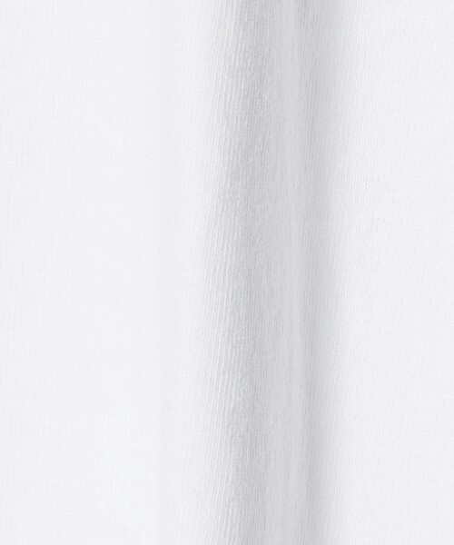 5525golf(ゴーゴーニーゴーゴルフ)の「【別注】<5525 × 10YASHOW10 × UNITED ARROWS GOLF>クルーネック Tシャツ(Tシャツ/カットソー・メンズ・ホワイト/ブラック・M/L/S)」の13枚目の写真