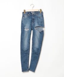 GYDA（ジェイダ）の「スキニーデニムパンツ（デニムパンツ）」