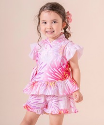 Catherine Cottage | フリル甚平【ZOZO限定先行予約受付中】(浴衣)