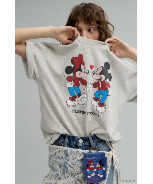 MD MM MATCHING OUTFITS Tシャツ（Tシャツ/カットソー）｜Disney