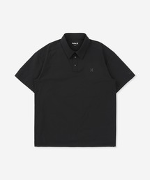 Hurley （ハーレー）の「【Hurley:ハーレー】ファントムユーティリティーポロシャツ　PHANTOM WVN ICON OVRSZD POLO（シャツ/ブラウス）」