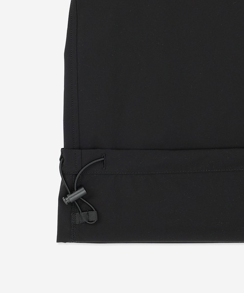 Hurley (ハーレー)の「【Hurley:ハーレー】ファントムユーティリティーポロシャツ PHANTOM WVN ICON OVRSZD POLO(シャツ/ブラウス・メンズ・ブラック/ライトブルー/ブルーグレー/カーキブラウン・MEDIUM/SMALL/X-LARGE/LARGE)」の8枚目の写真