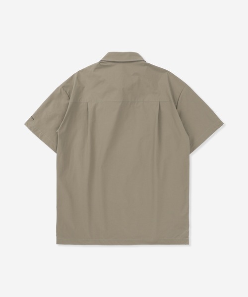 Hurley (ハーレー)の「【Hurley:ハーレー】ファントムユーティリティーポロシャツ PHANTOM WVN ICON OVRSZD POLO(シャツ/ブラウス・メンズ・ブラック/ライトブルー/ブルーグレー/カーキブラウン・MEDIUM/SMALL/X-LARGE/LARGE)」の16枚目の写真