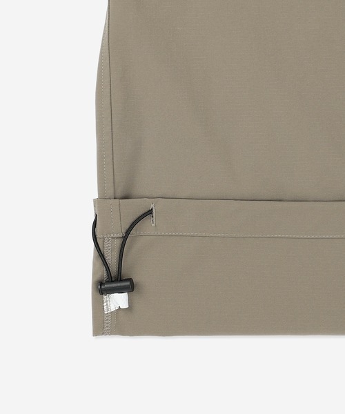 Hurley (ハーレー)の「【Hurley:ハーレー】ファントムユーティリティーポロシャツ PHANTOM WVN ICON OVRSZD POLO(シャツ/ブラウス・メンズ・ブラック/ライトブルー/ブルーグレー/カーキブラウン・MEDIUM/SMALL/X-LARGE/LARGE)」の18枚目の写真