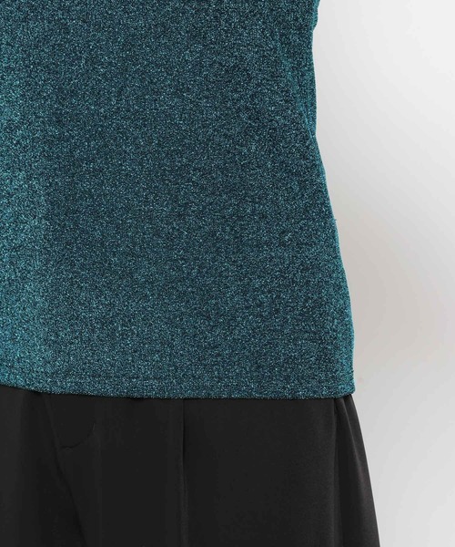 HARE(ハレ)の「アソートカップツキキャミ(HARE)(キャミソール・レディース・ブルー/ブラック系その他/ブラック・FREE)」の15枚目の写真