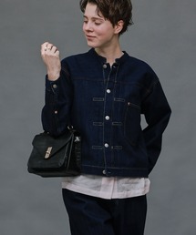 「KELEN / ケレン」ブレンダビックトラッカージャケット Exclusive for KELEN
