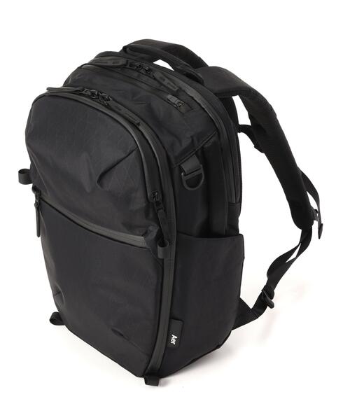 Aer(エアー)の「Aer(エアー)City Pack Pro2 20L X-Pac AER-29063(バックパック/リュック・メンズ・ブラック・F)」の20枚目の写真