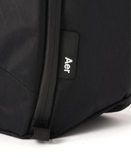 Aer(エアー)の「Aer(エアー)City Pack Pro2 20L X-Pac AER-29063(バックパック/リュック・メンズ・ブラック・F)」の16枚目の写真