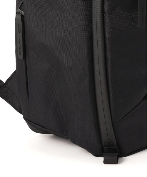 Aer(エアー)の「Aer(エアー)City Pack Pro2 20L X-Pac AER-29063(バックパック/リュック・メンズ・ブラック・F)」の14枚目の写真