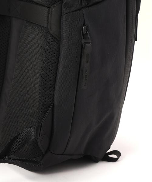 Aer(エアー)の「Aer(エアー)City Pack Pro2 20L X-Pac AER-29063(バックパック/リュック・メンズ・ブラック・F)」の13枚目の写真