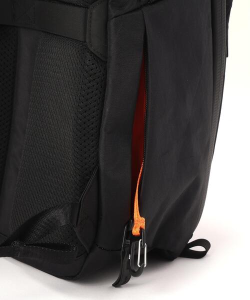 Aer(エアー)の「Aer(エアー)City Pack Pro2 20L X-Pac AER-29063(バックパック/リュック・メンズ・ブラック・F)」の12枚目の写真