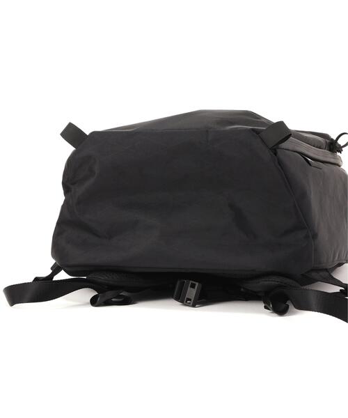 Aer（エアー）の「Aer（エアー）City Pack Pro２ 20L X-Pac AER-29063（バックパック/リュック・メンズ・ブラック・F）」の2枚目の写真