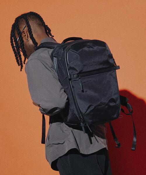 Aer(エアー)の「Aer(エアー)City Pack Pro2 20L X-Pac AER-29063(バックパック/リュック・メンズ・ブラック・F)」の11枚目の写真