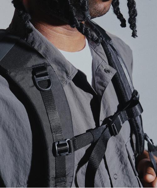 Aer(エアー)の「Aer(エアー)City Pack Pro2 20L X-Pac AER-29063(バックパック/リュック・メンズ・ブラック・F)」の15枚目の写真