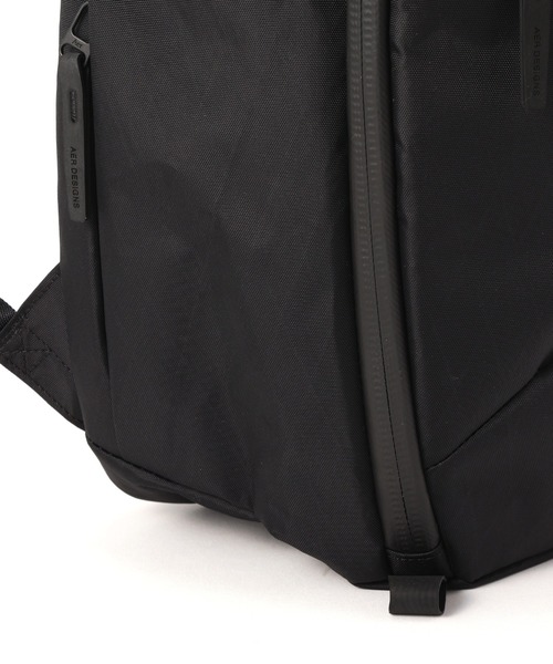 Aer(エアー)の「Aer(エアー)City Pack Pro2 20L X-Pac AER-29063(バックパック/リュック・メンズ・ブラック・F)」の4枚目の写真