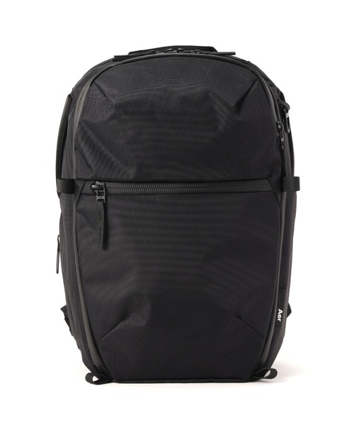 Aer(エアー)の「Aer(エアー)City Pack Pro2 20L X-Pac AER-29063(バックパック/リュック・メンズ・ブラック・F)」の10枚目の写真