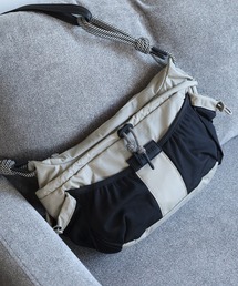 HUNTER（ハンター）の「HUNTER トラベル クロスボディ（ボディバッグ/ウエストポーチ）」