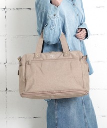 anello GRANDE（アネログランデ）の「"02"≪anello GRANDE≫SPS/エスピーエス 6ポケット/21-30L 2WAY 拡張 ボストンバッグ（ボストンバッグ）」