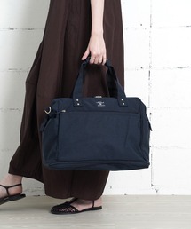 anello GRANDE（アネログランデ）の「"02"≪anello GRANDE≫SPS/エスピーエス 6ポケット/21-30L 2WAY 拡張 ボストンバッグ（ボストンバッグ）」