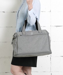 anello GRANDE（アネログランデ）の「"02"≪anello GRANDE≫SPS/エスピーエス 6ポケット/21-30L 2WAY 拡張 ボストンバッグ（ボストンバッグ）」