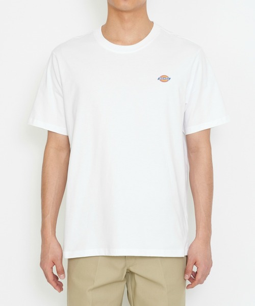 Dickies(ディッキーズ)の「Dickies/ディッキーズ メープルトンTシャツ 半袖/ロゴTシャツ(Tシャツ/カットソー・メンズ・ホワイト/ブラック/グレー/ブルー・SMALL/MEDIUM/LARGE/X-LARGE)」の22枚目の写真
