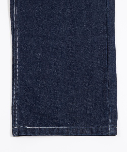 PUNYUS（プニュズ）の「ロゴ刺繍デニムオーバーオール（サロペット/オーバーオール・レディース・ライトブルー/その他1・4/3/2/1/5）」の21枚目の写真